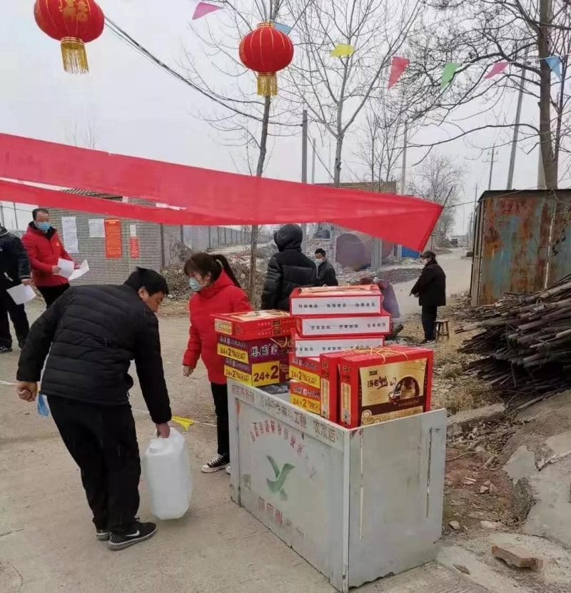 抗擊疫情，我們在行動！