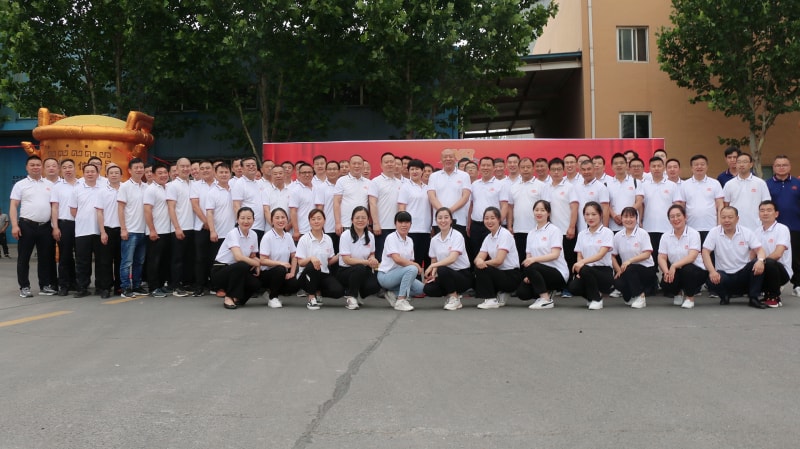 喜報|熱烈祝賀河南旭百瑞修武分公司開業(yè)大吉！