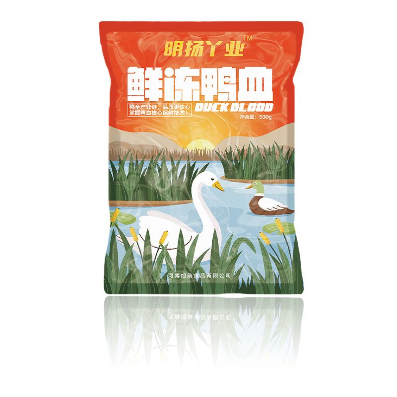明揚(yáng)丫業(yè)三代鴨血